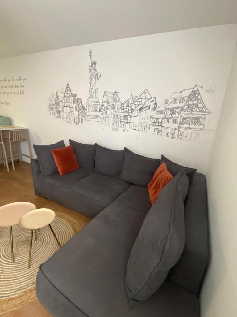 Coup De Coeur A Colmar Centre Avec Parking Exterior foto