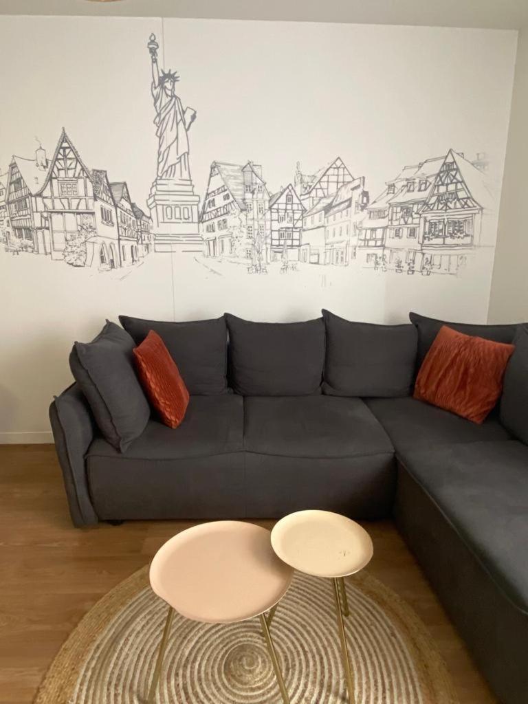 Coup De Coeur A Colmar Centre Avec Parking Exterior foto